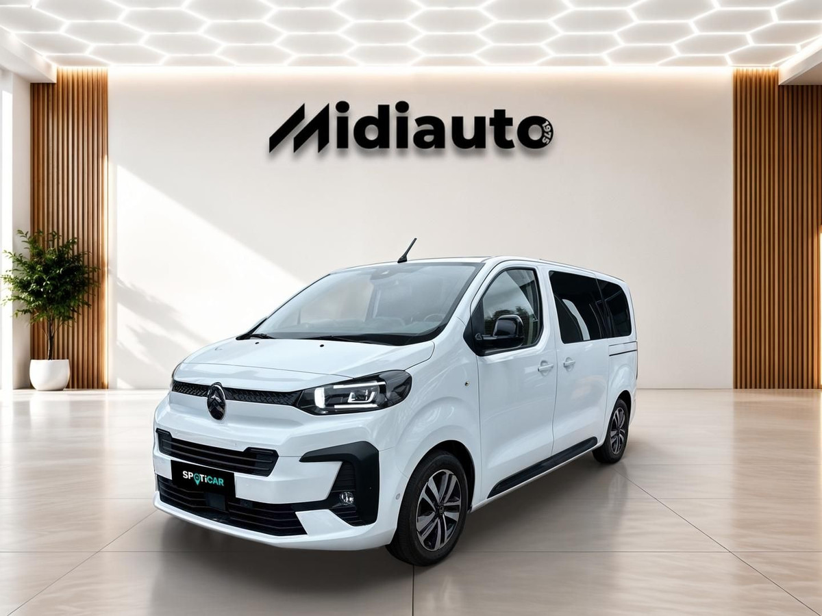 Citroen SpaceTourer