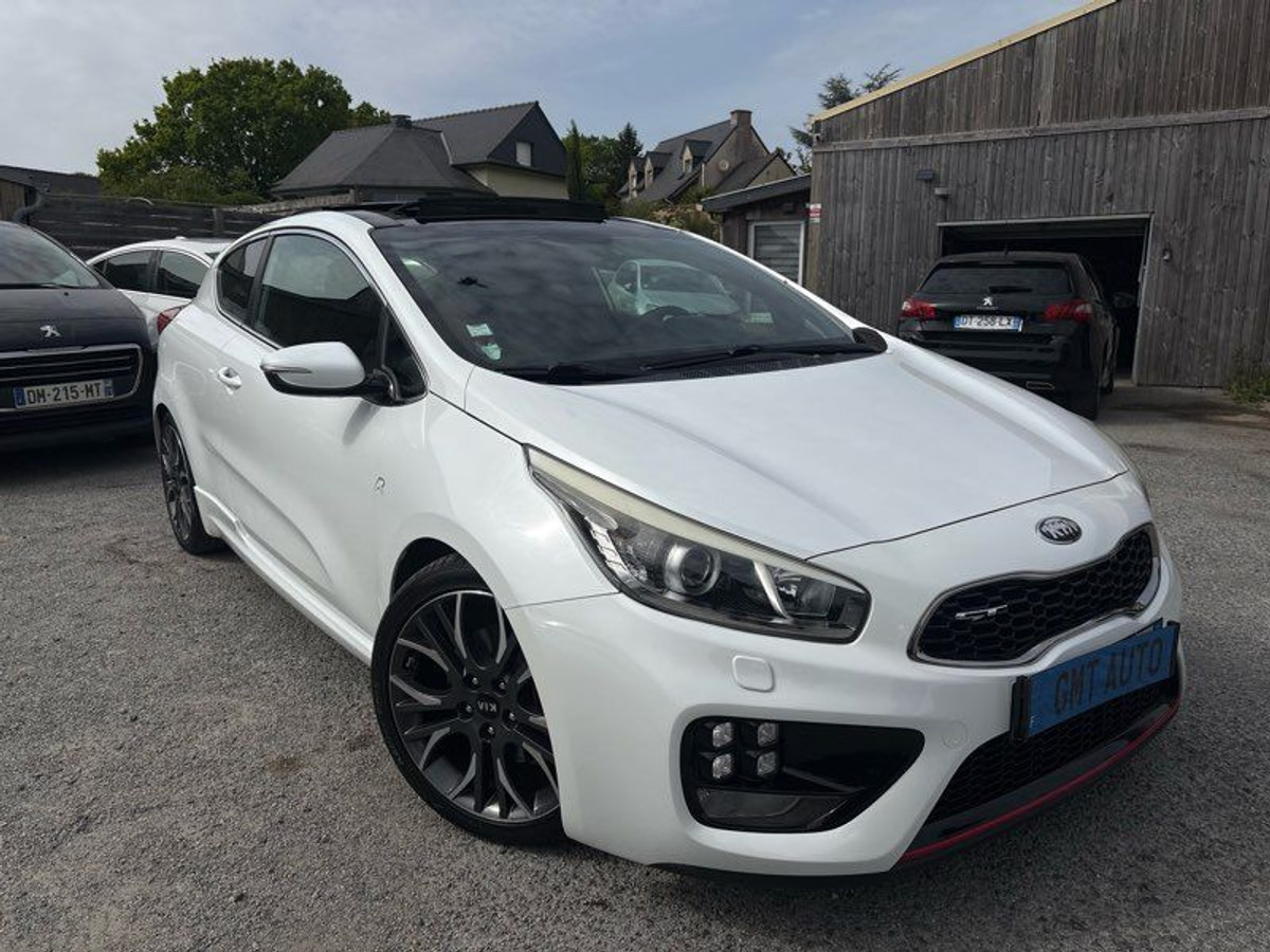 Kia ProCeed