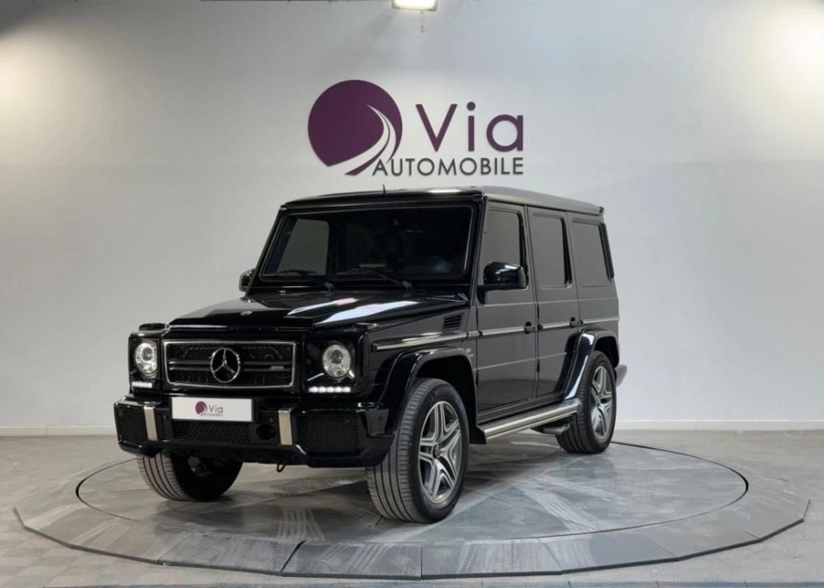 Mercedes-Benz Classe G