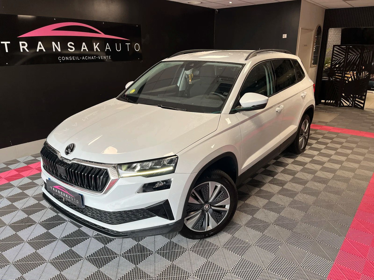 Skoda Karoq