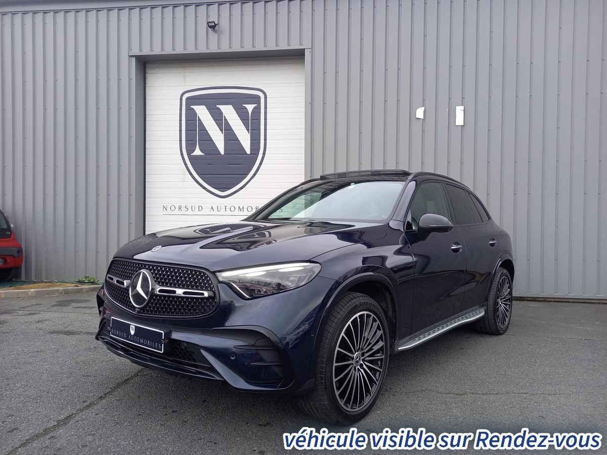 Mercedes-Benz Classe GLC