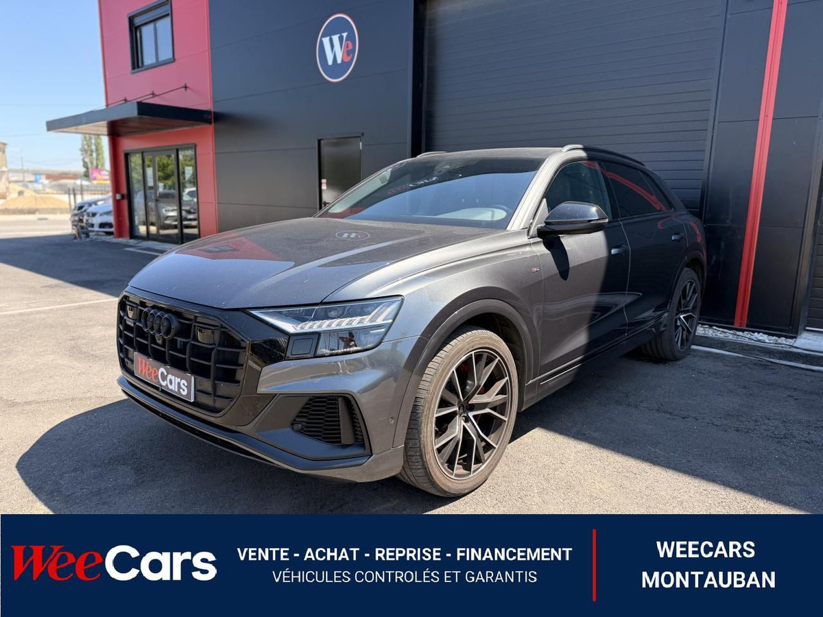Audi Q8
