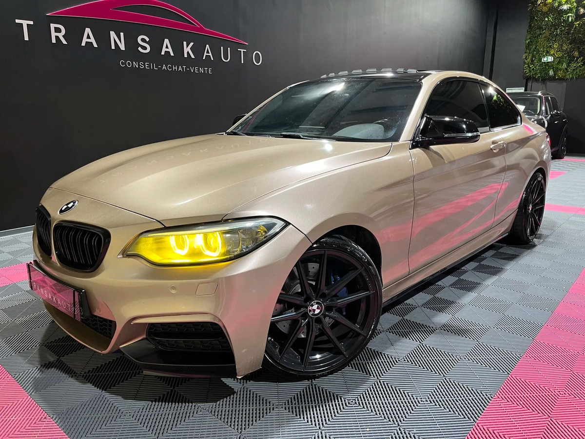 BMW Série 2
