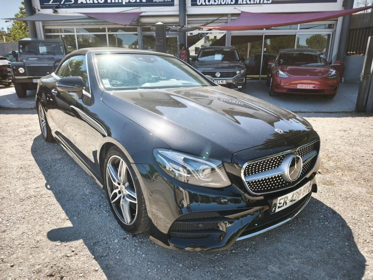 Mercedes-Benz Classe E