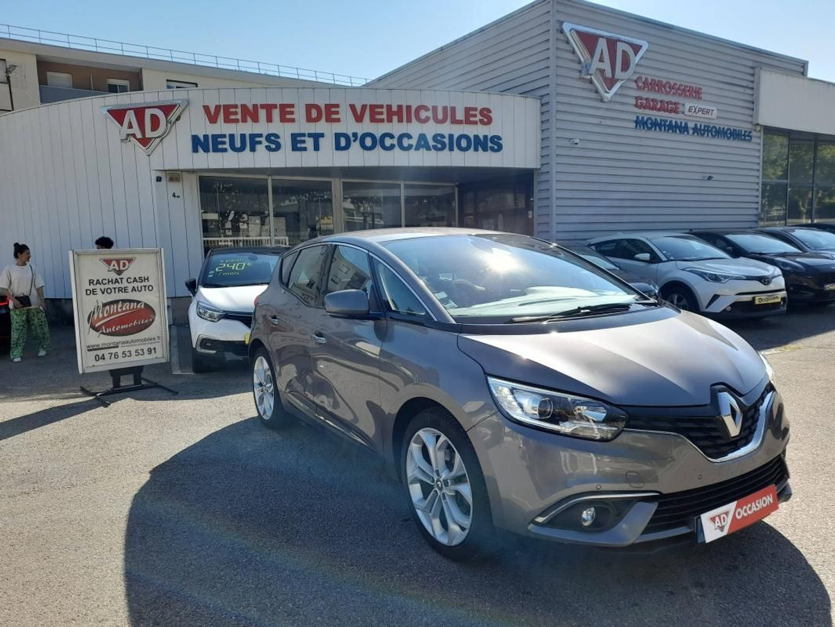 Renault Scenic