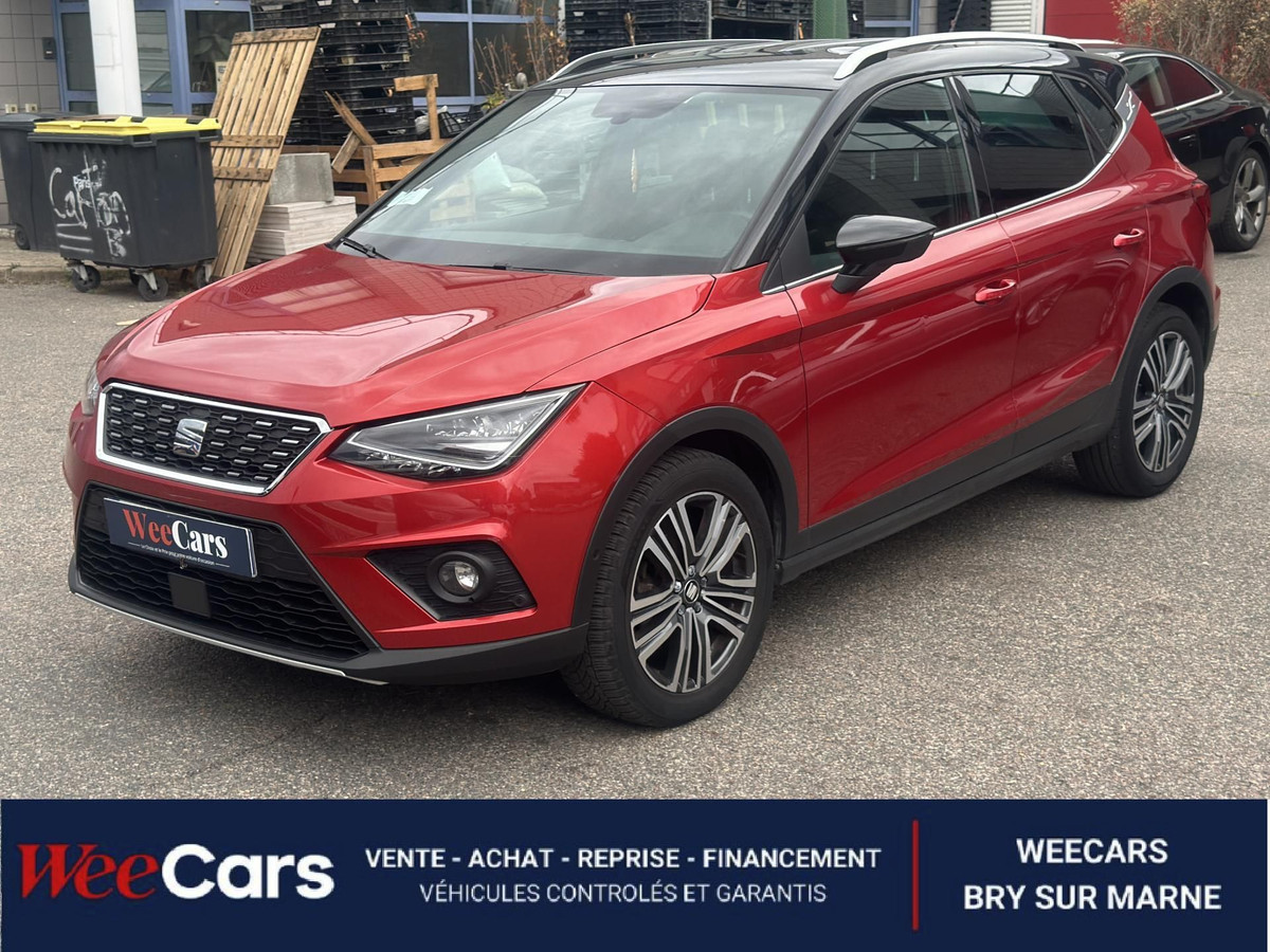Seat Arona