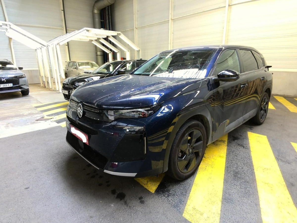 Citroen C5 Aircross
