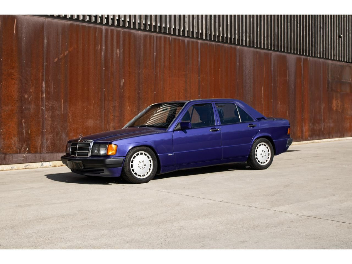 Mercedes-Benz 190