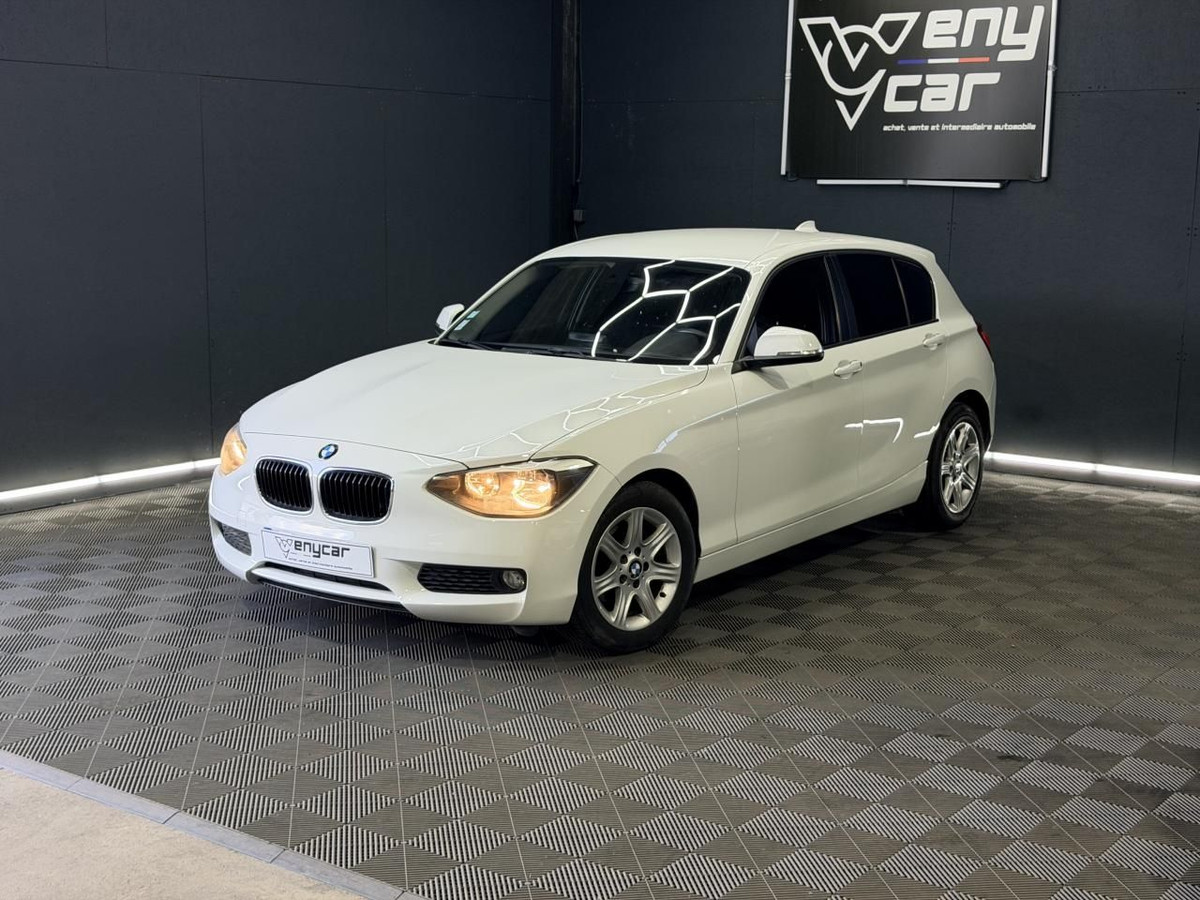 BMW Série 1