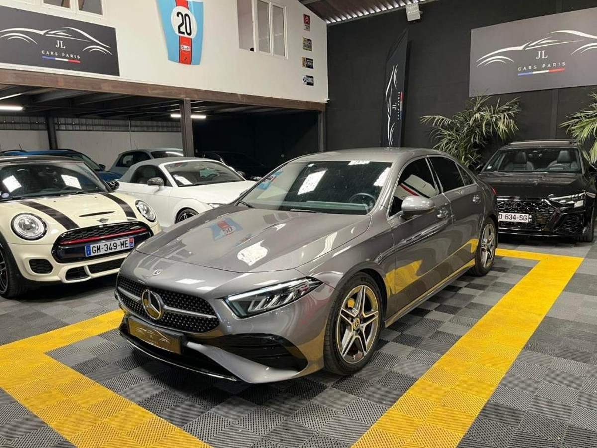 Mercedes-Benz Classe A
