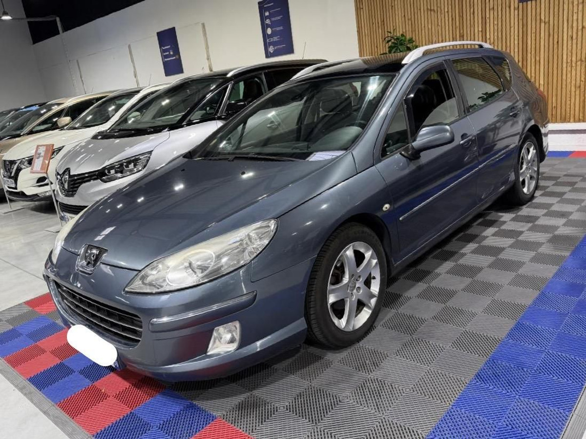 Peugeot 407