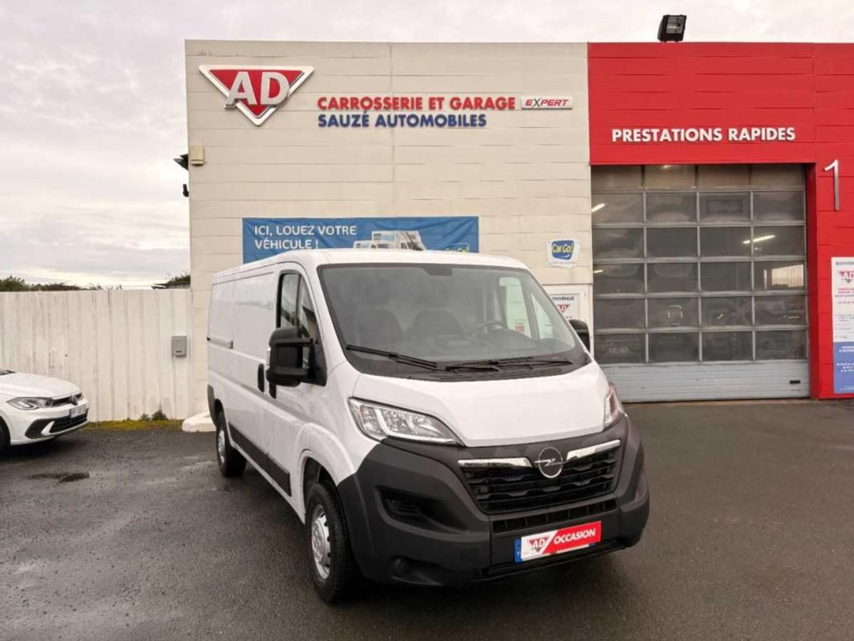 Opel Movano