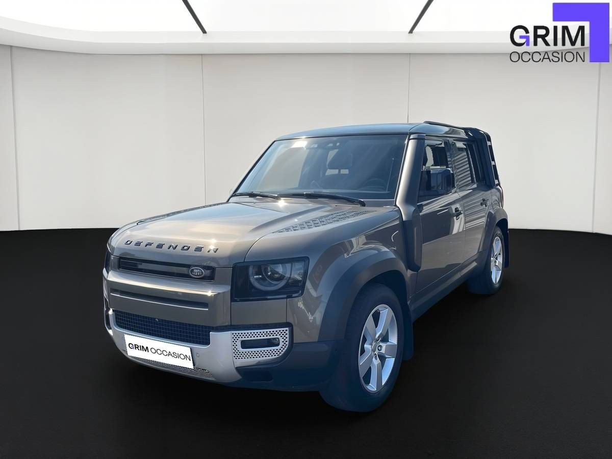 Land-Rover Defender