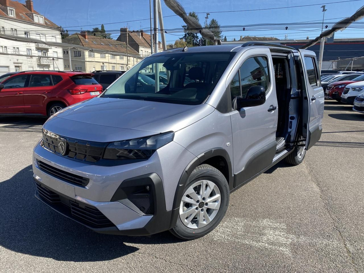 Peugeot Rifter