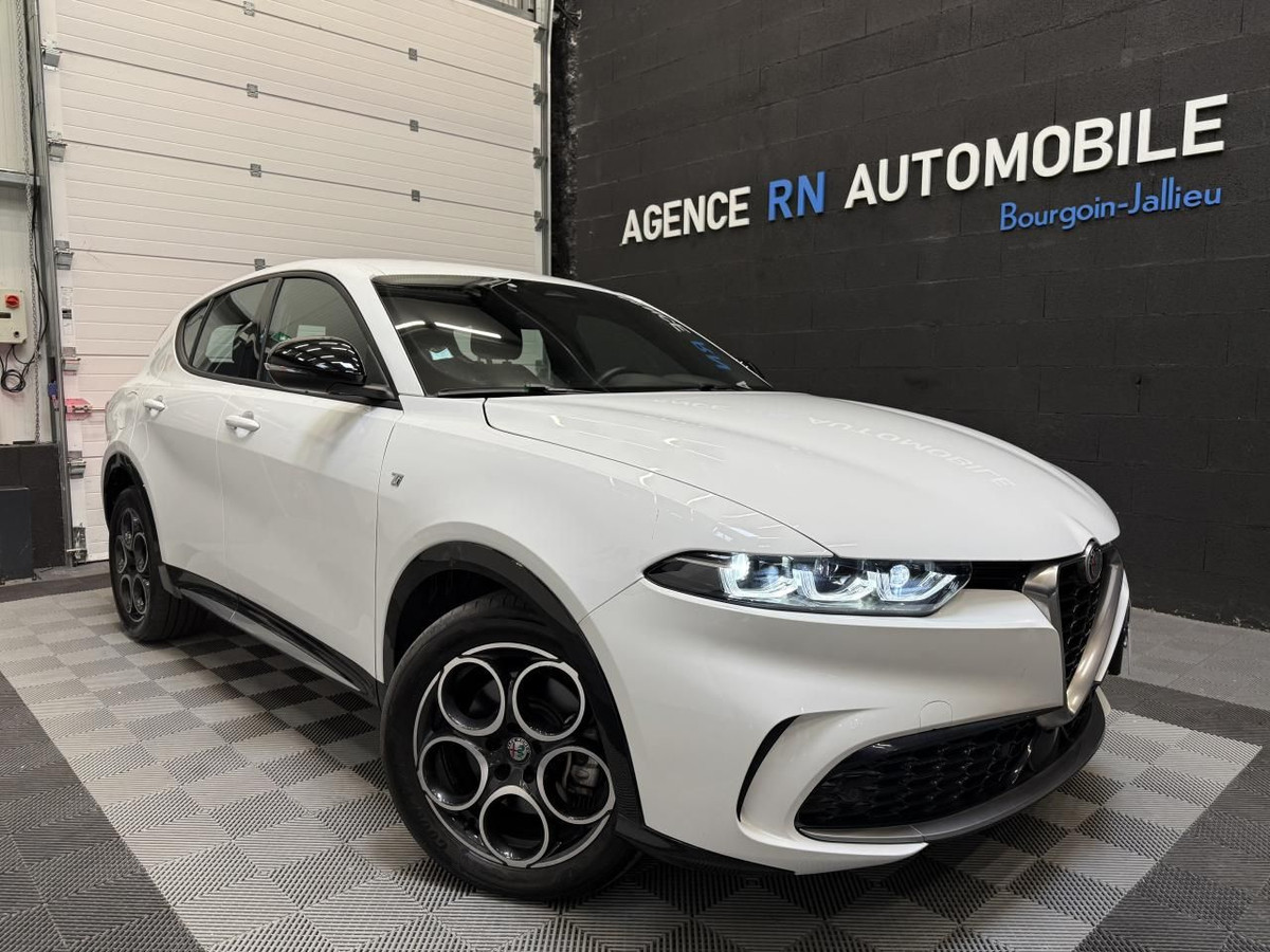 Alfa Romeo Tonale