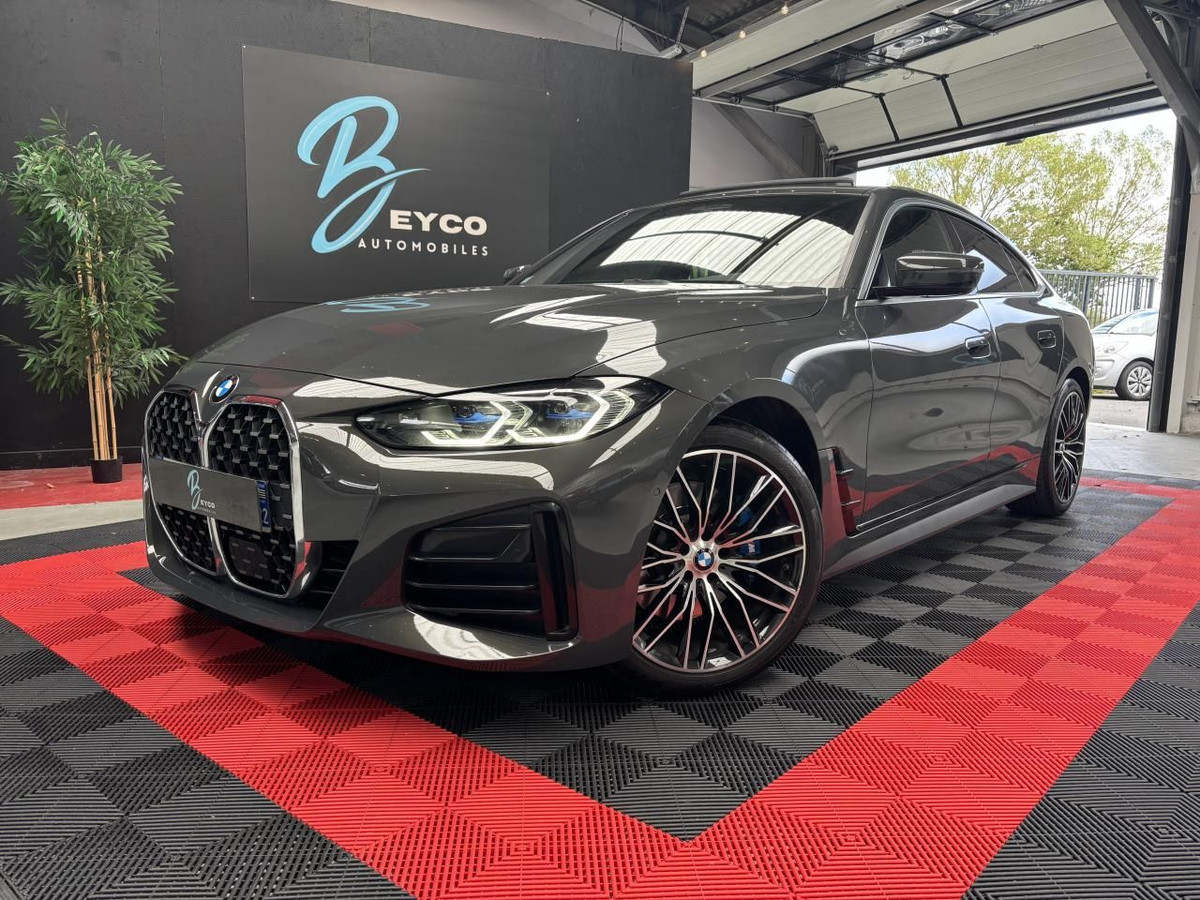 BMW Série 4