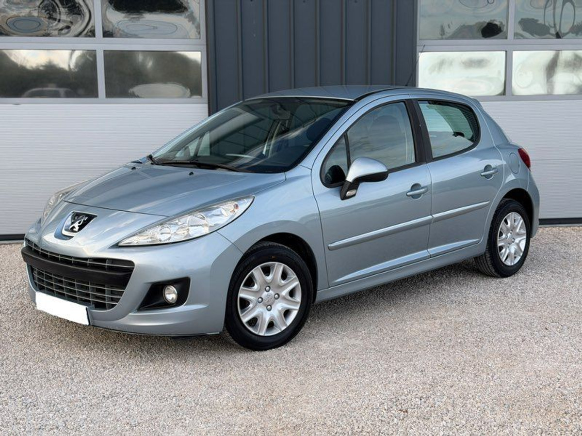 Peugeot 207