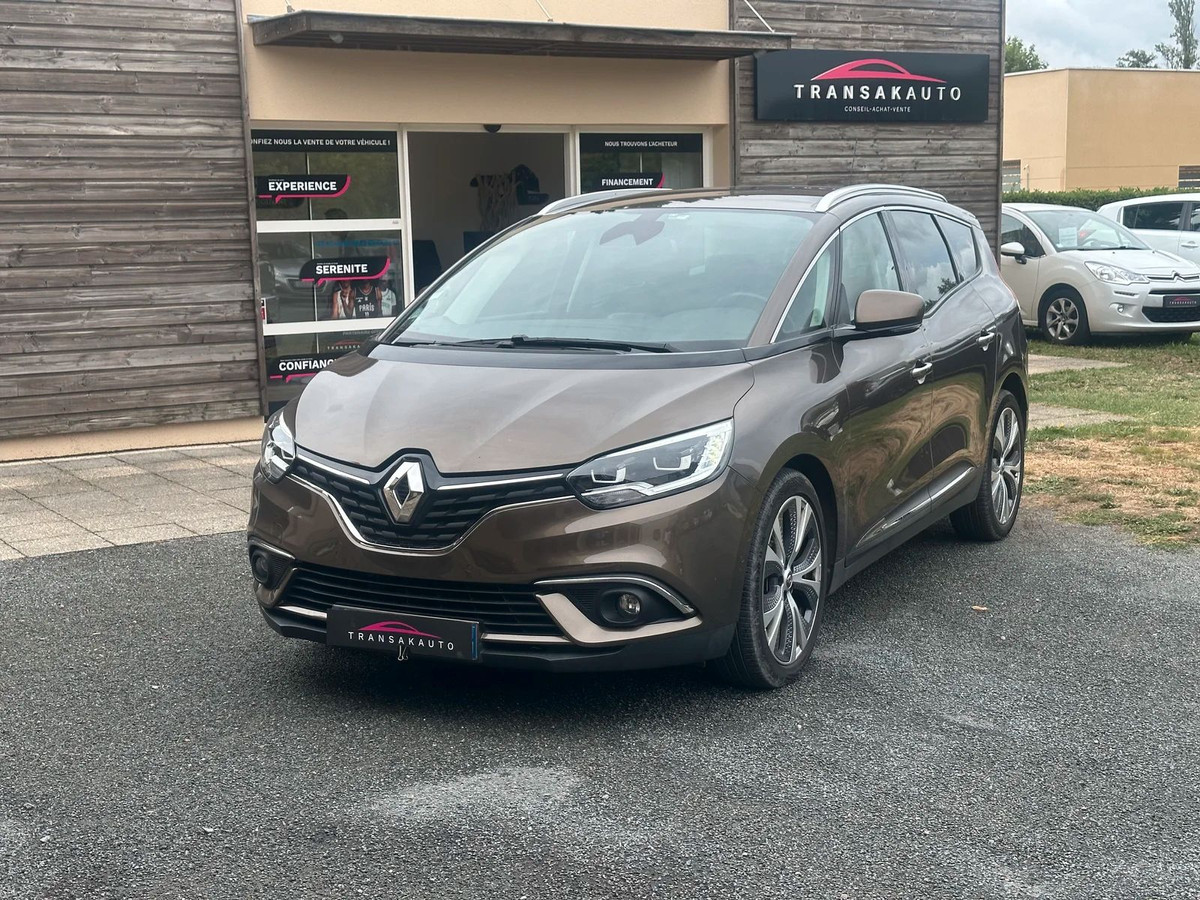 Renault Grand Scenic