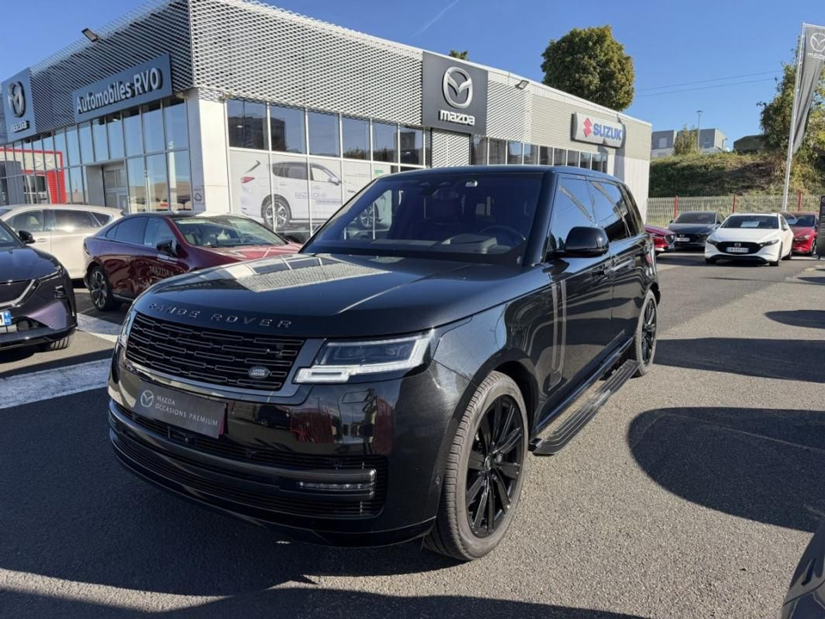 Land-Rover Range Rover
