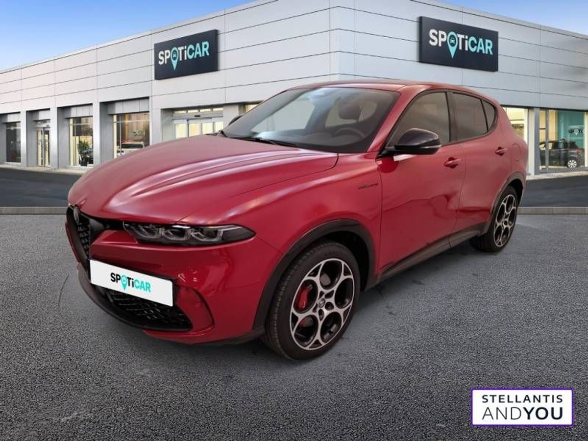 Alfa Romeo Tonale