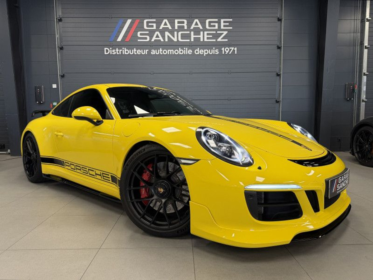 Porsche 911