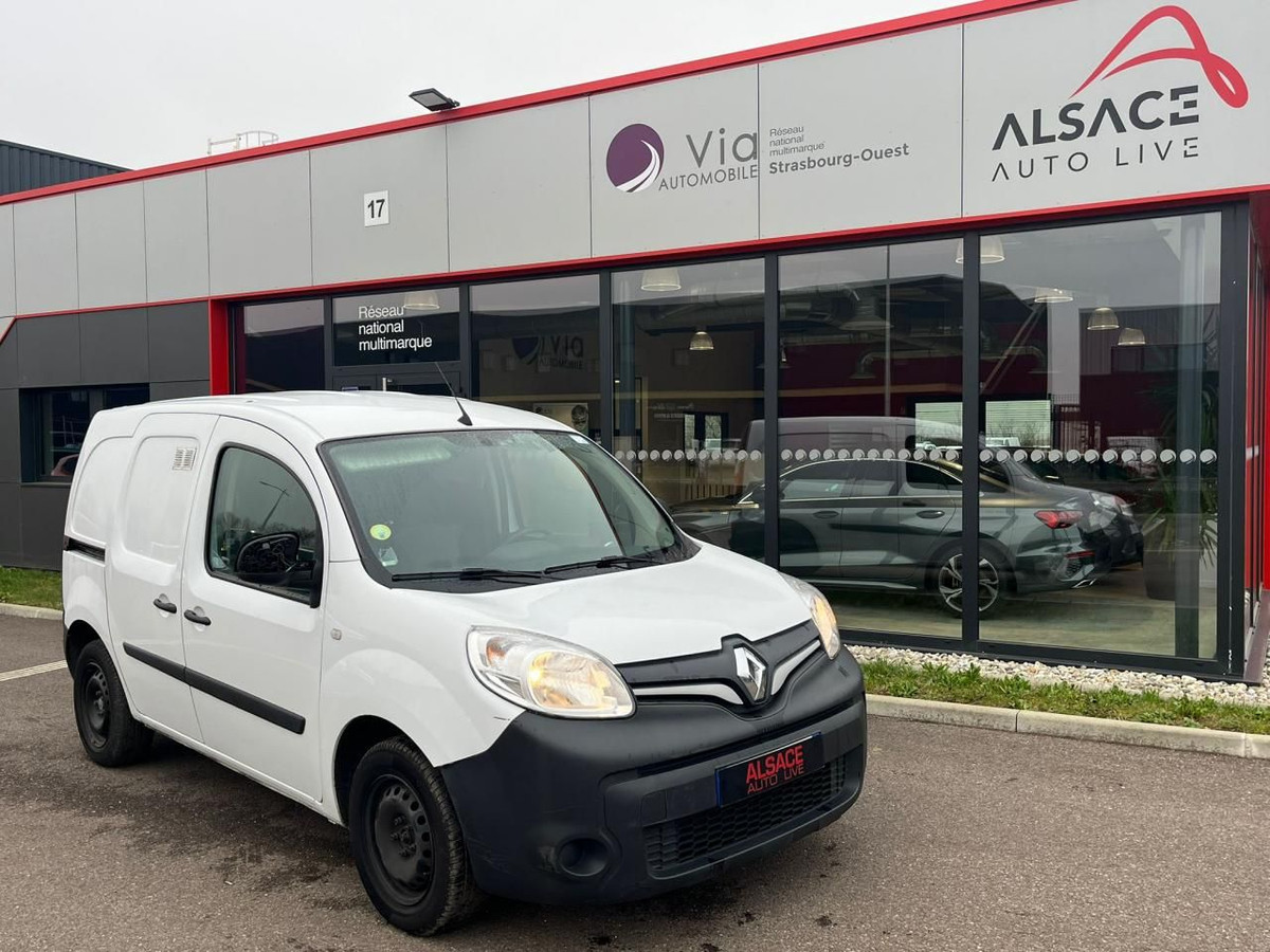 Renault Kangoo
