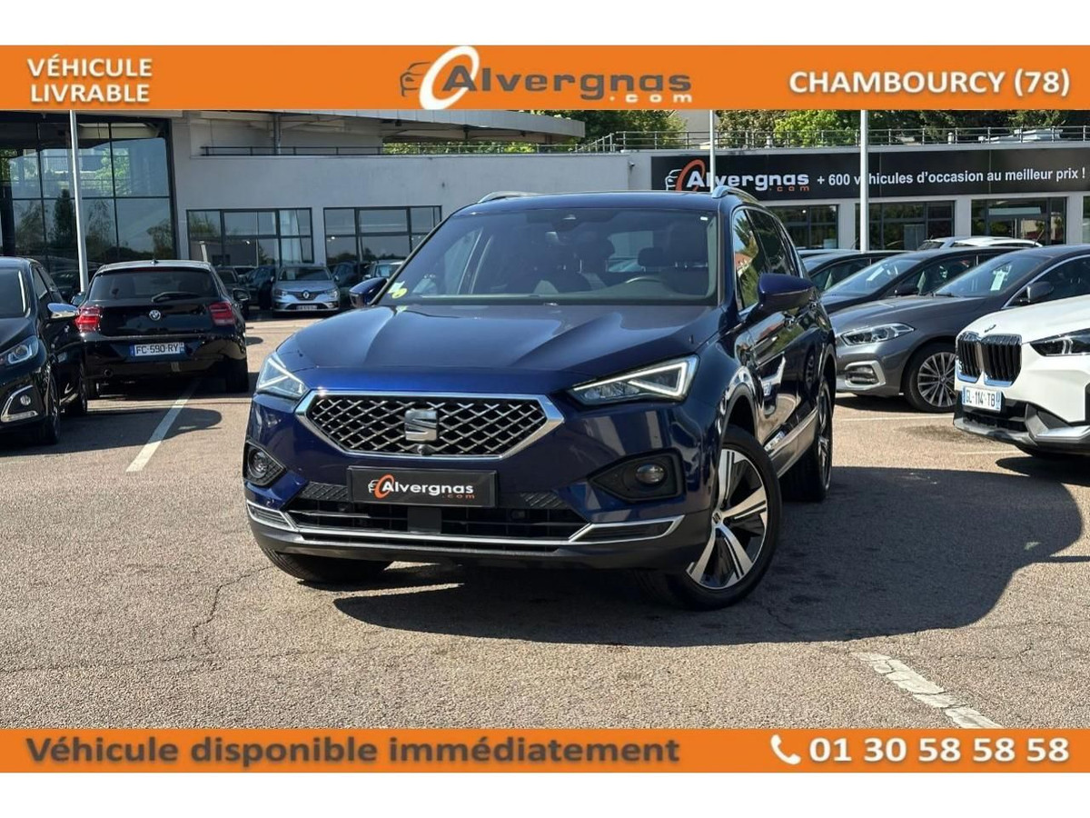 Seat Tarraco