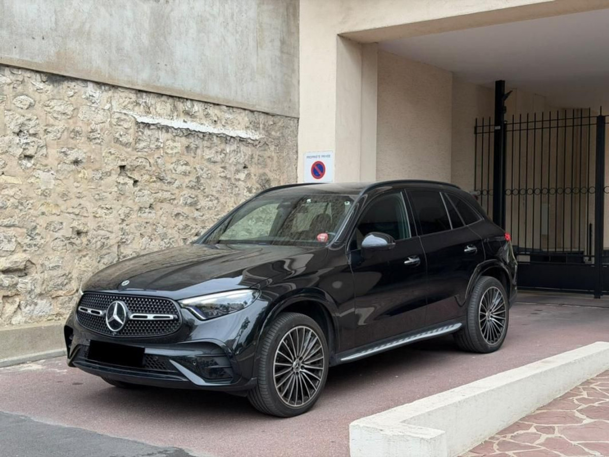 Mercedes-Benz Classe GLC