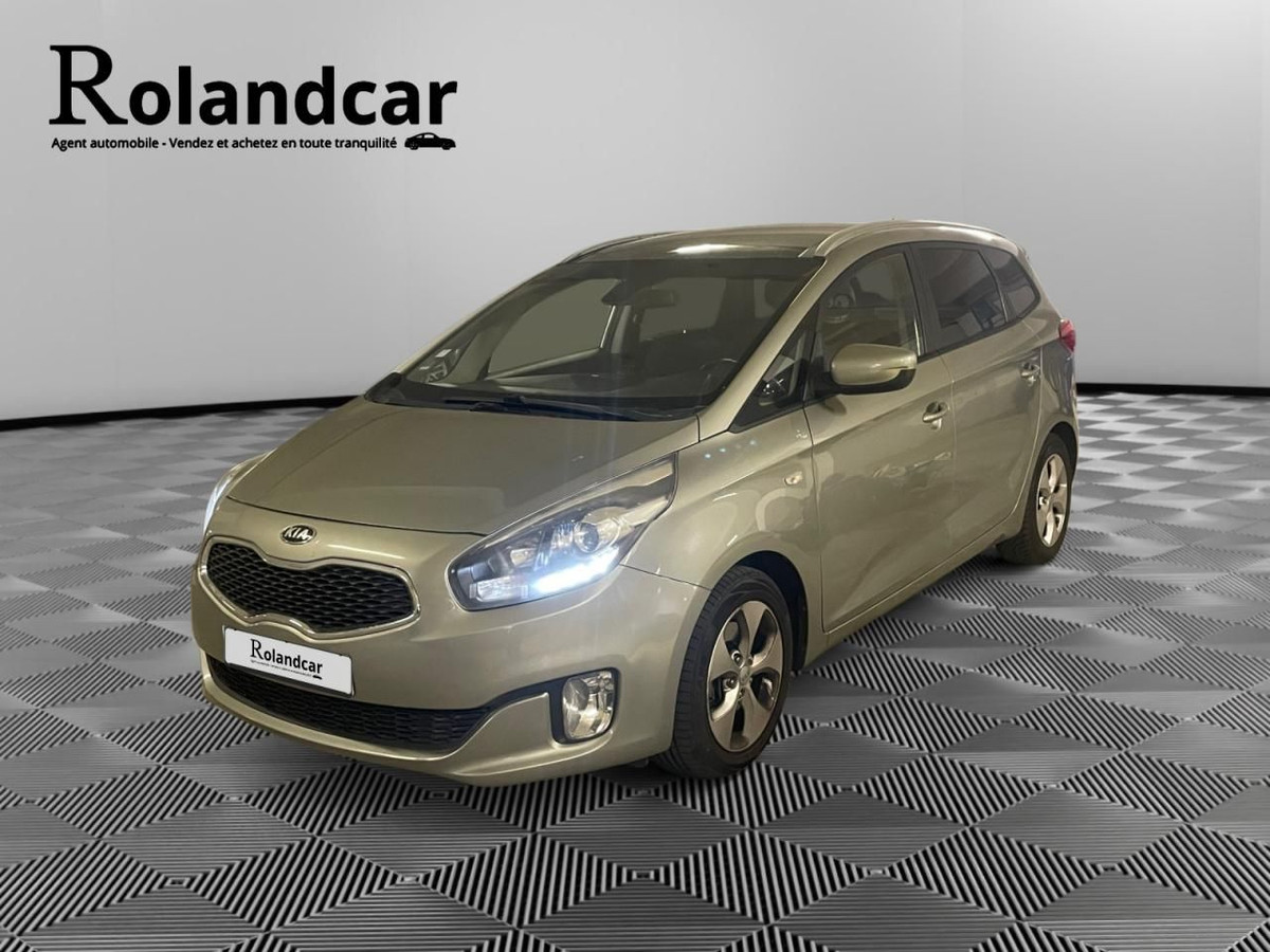 Kia Carens