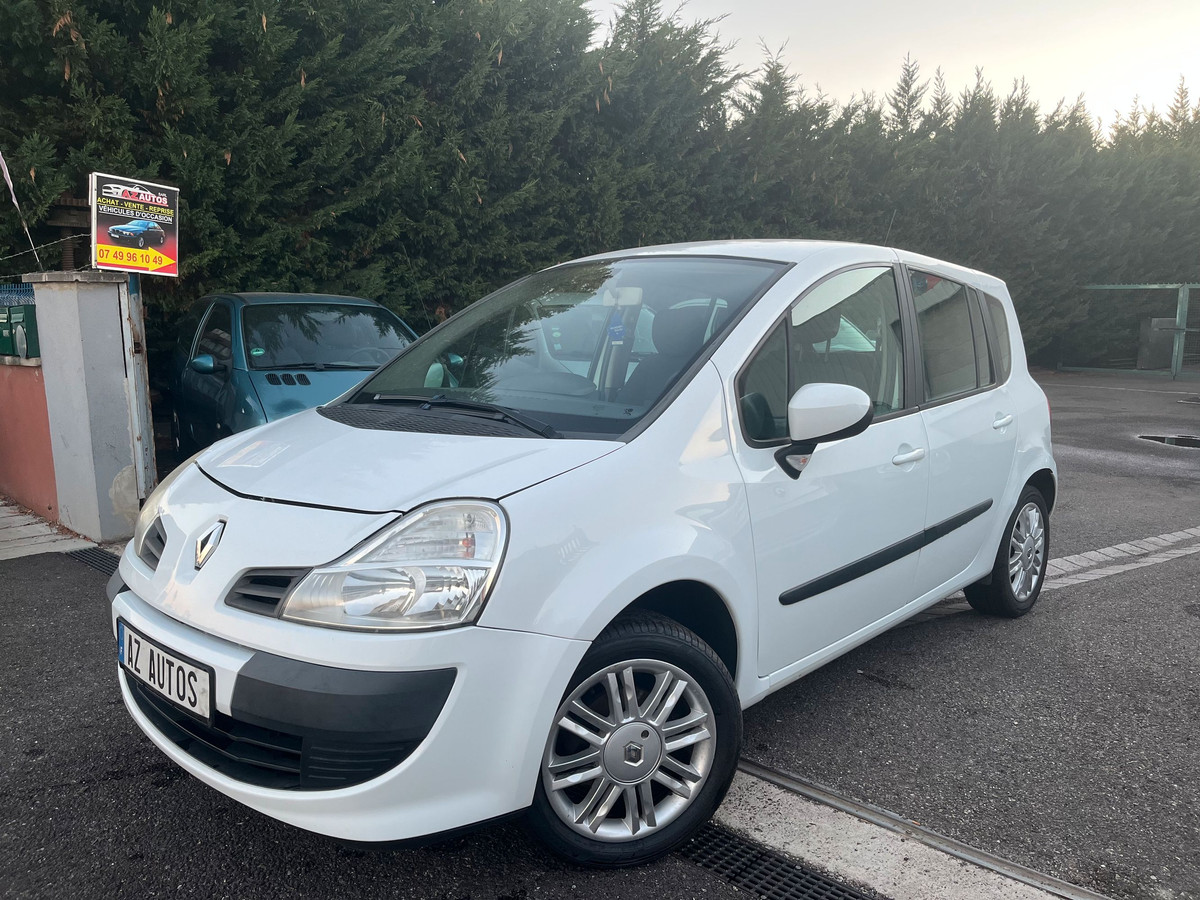 Renault Modus