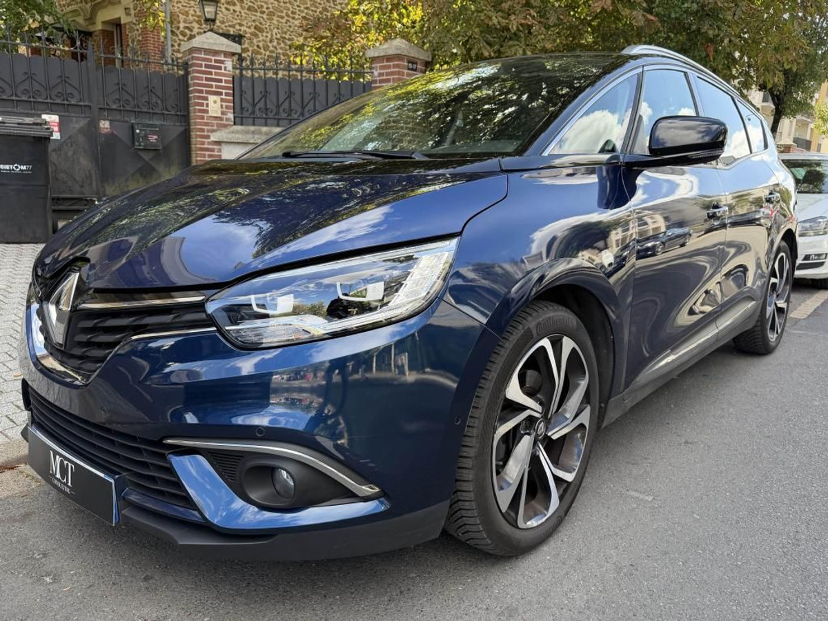 Renault Grand Scenic