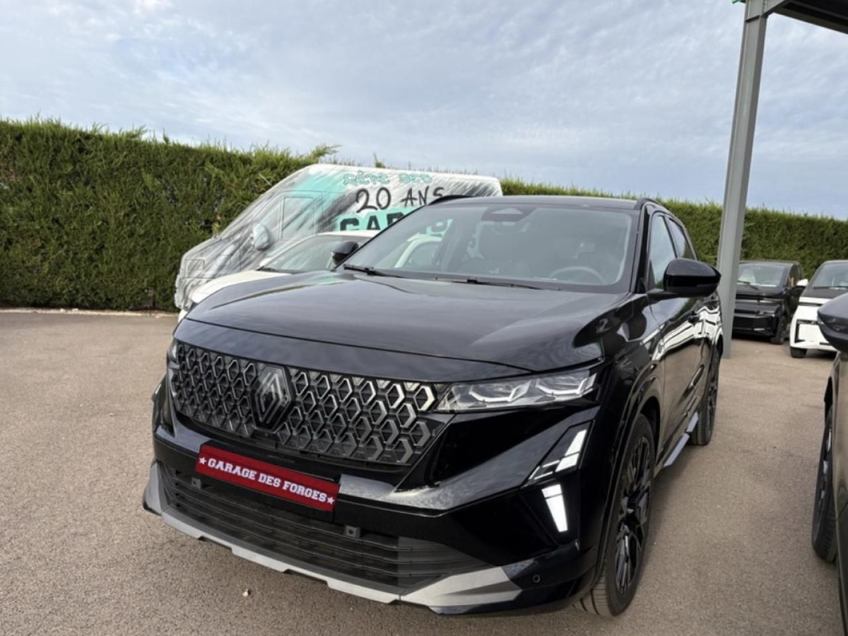 Renault Austral