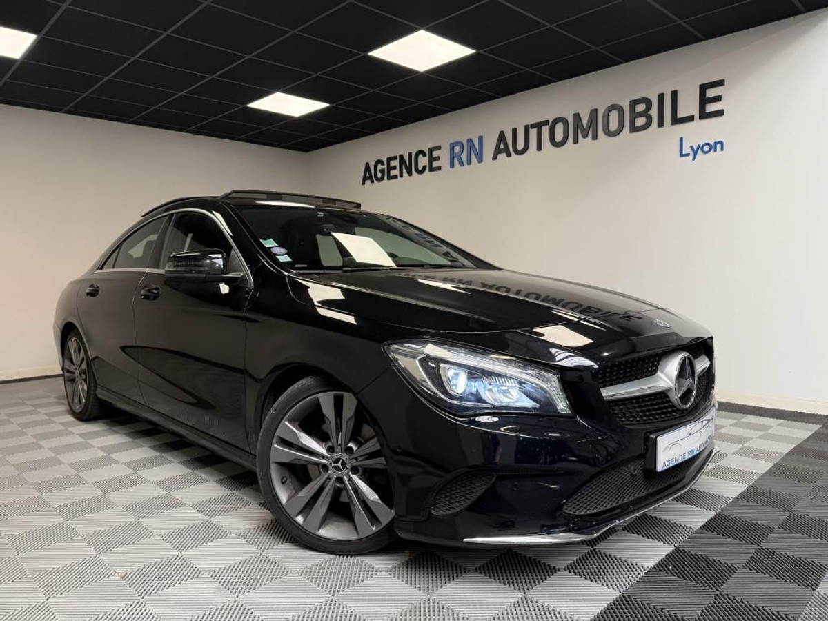 Mercedes-Benz Classe CLA