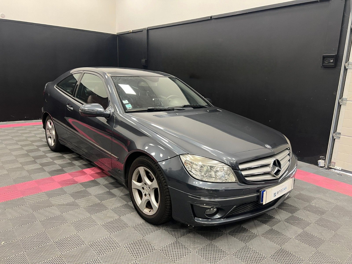 Mercedes-Benz Classe CLC
