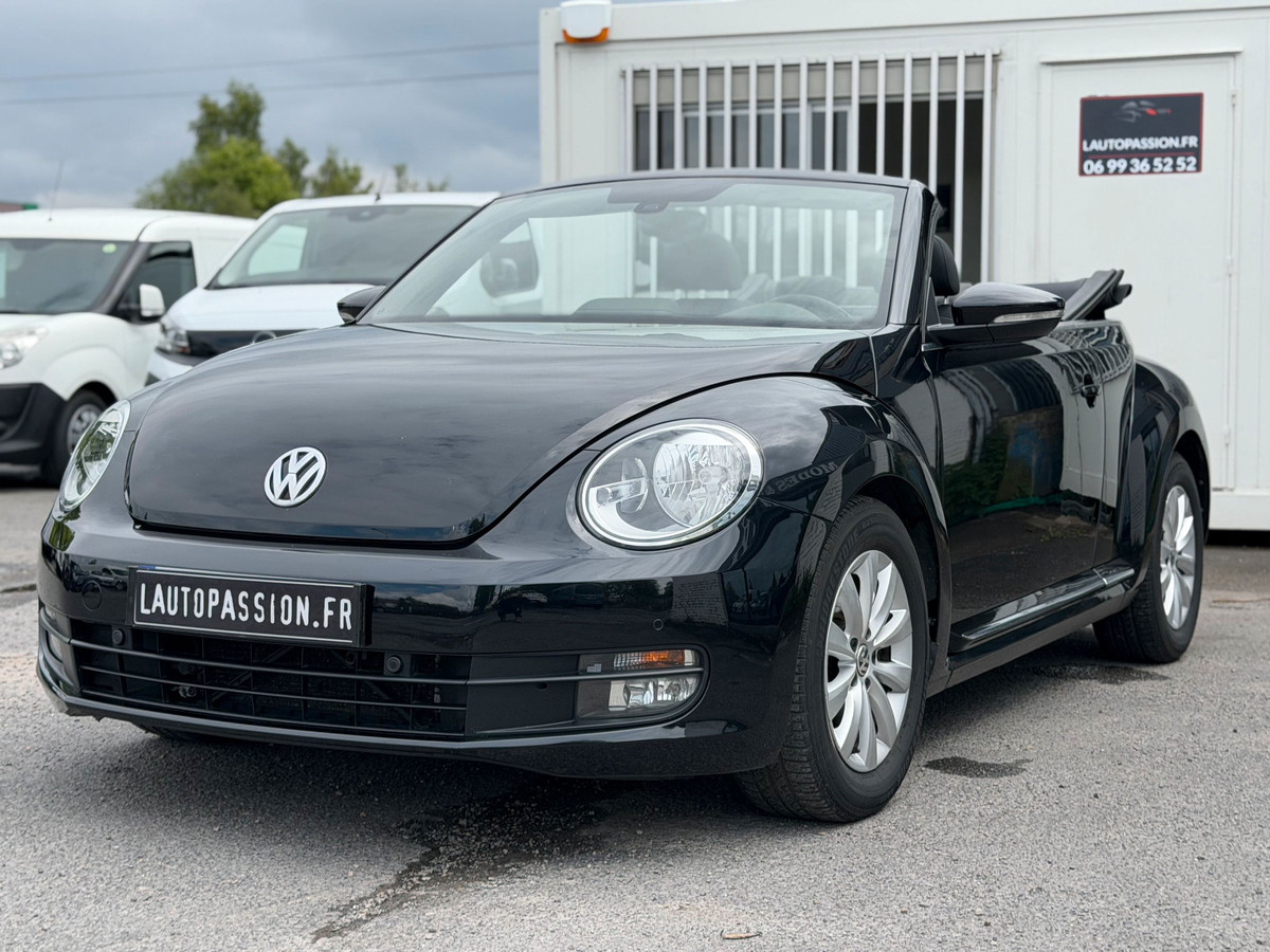 Volkswagen Beetle