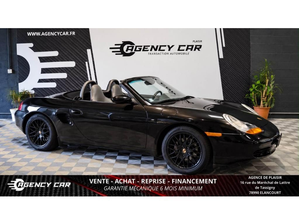 Porsche Boxster