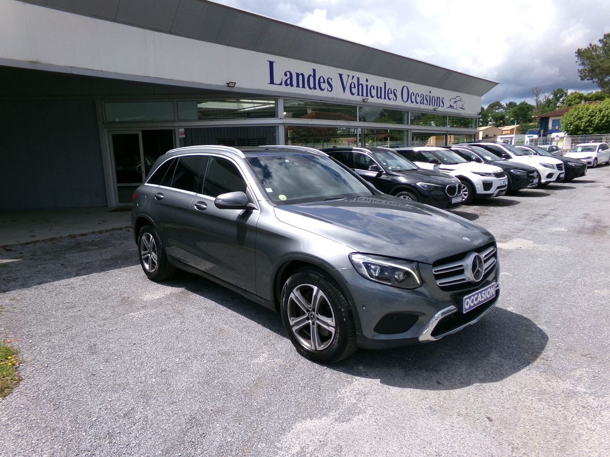 Mercedes-Benz Classe GLC