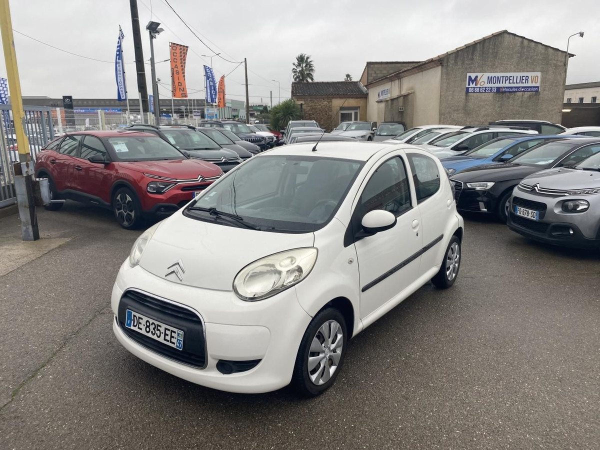 Citroen C1
