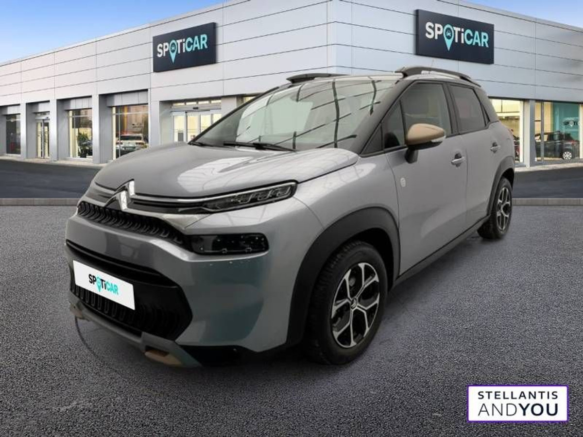 Citroen C3 Aircross