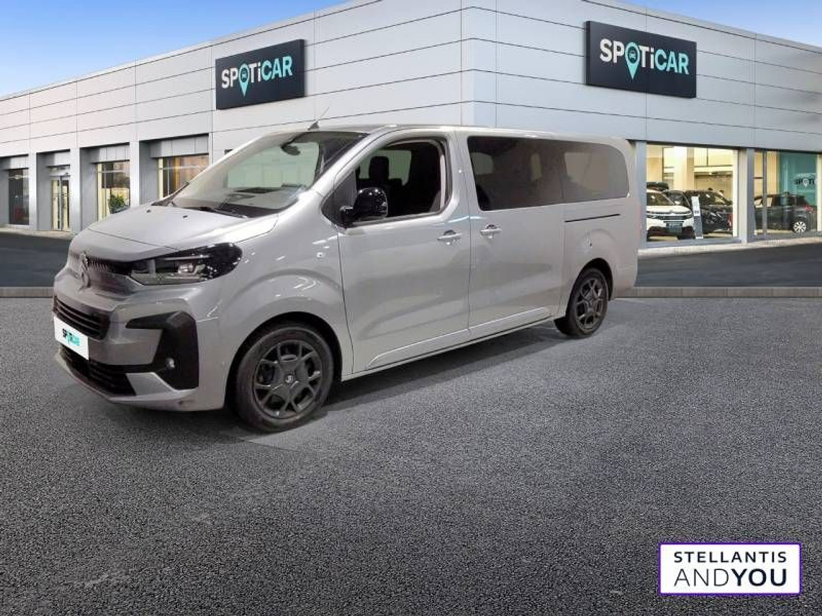 Citroen SpaceTourer