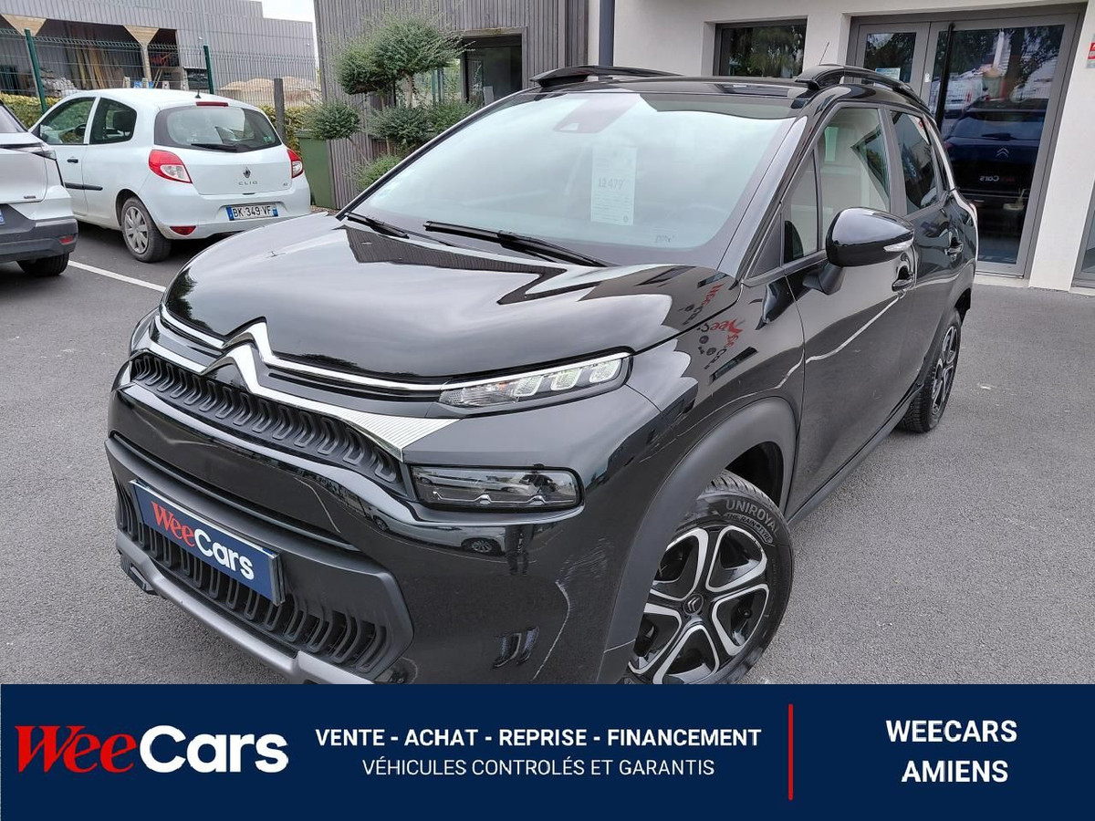 Citroen C3 Aircross