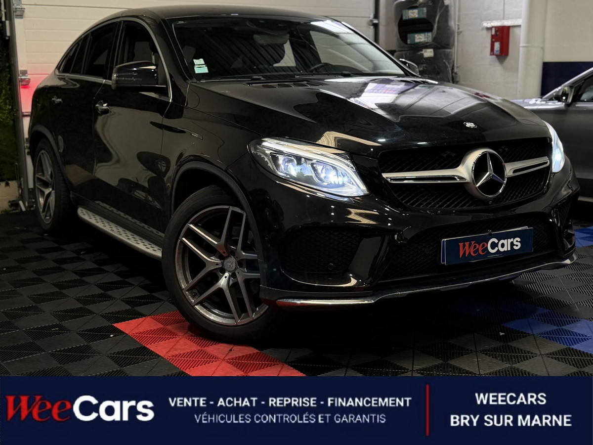 Mercedes-Benz Classe GLE