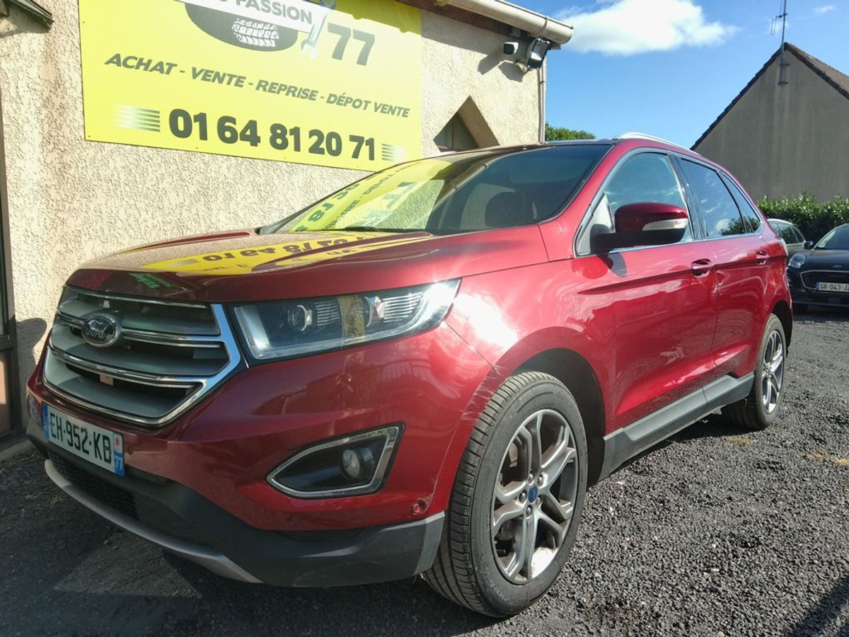Ford Edge