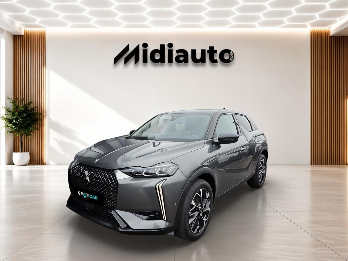 DS DS 3