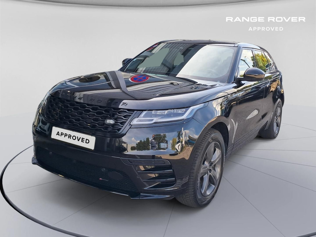 Land-Rover Range Rover Velar