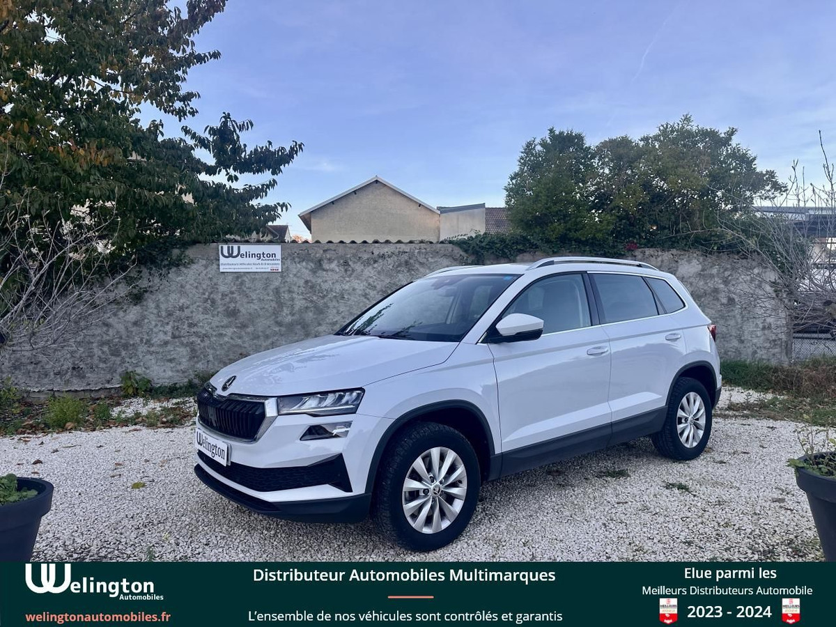 Skoda Karoq