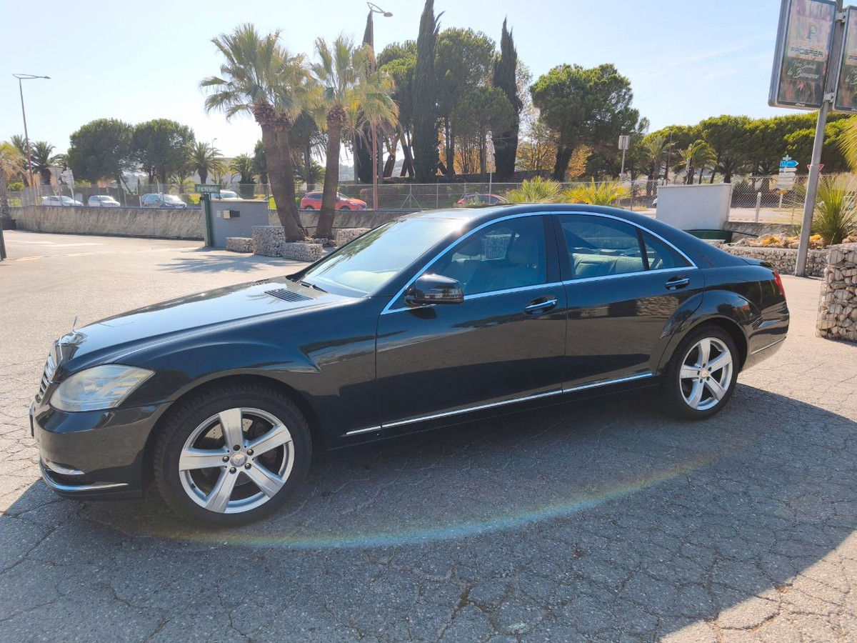 Mercedes-Benz Classe S