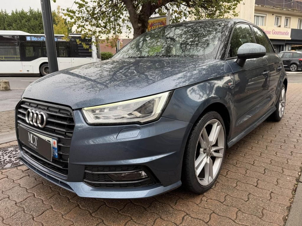 Audi A1