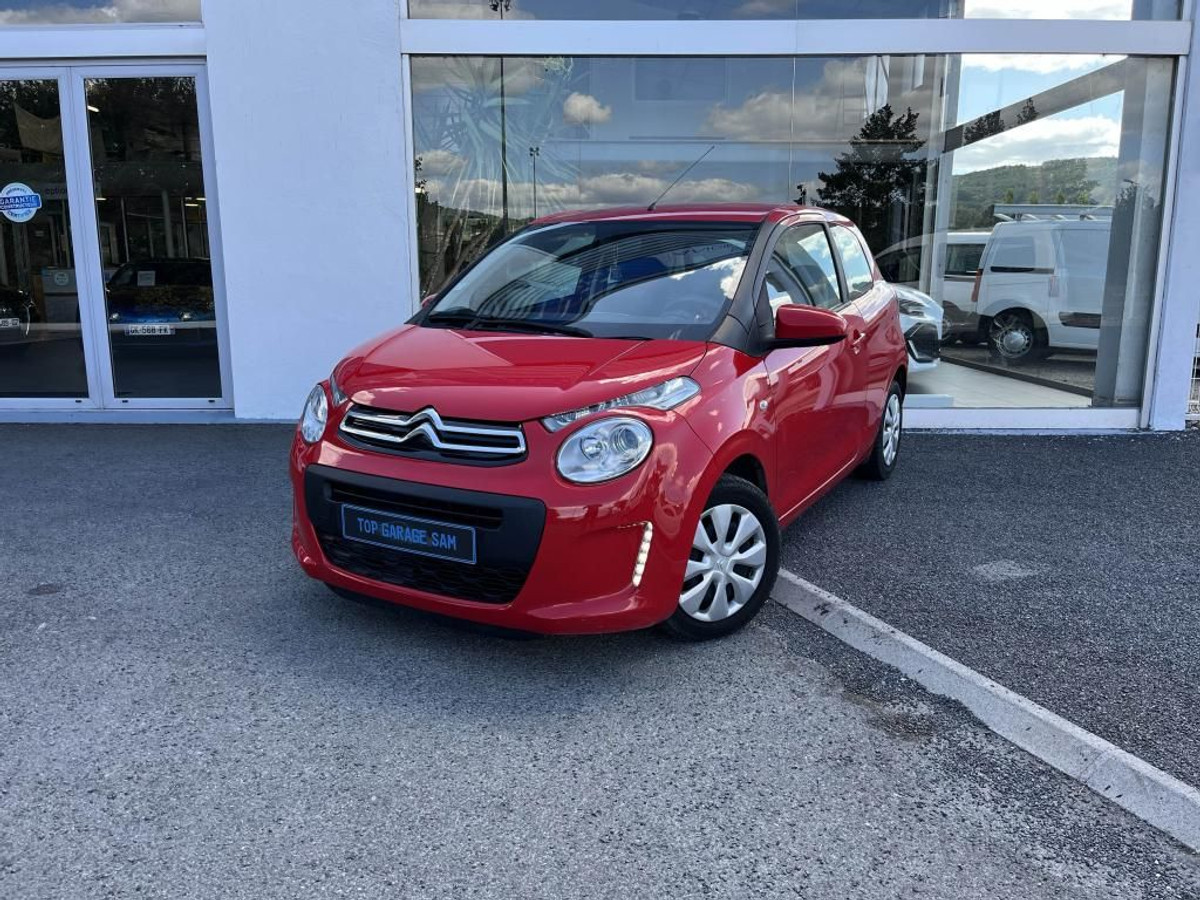 Citroen C1
