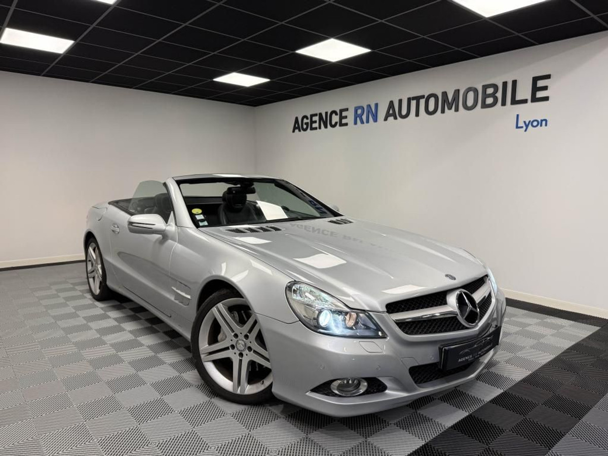 Mercedes-Benz Classe SL